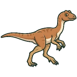 Cartoon of Nyasasaurus