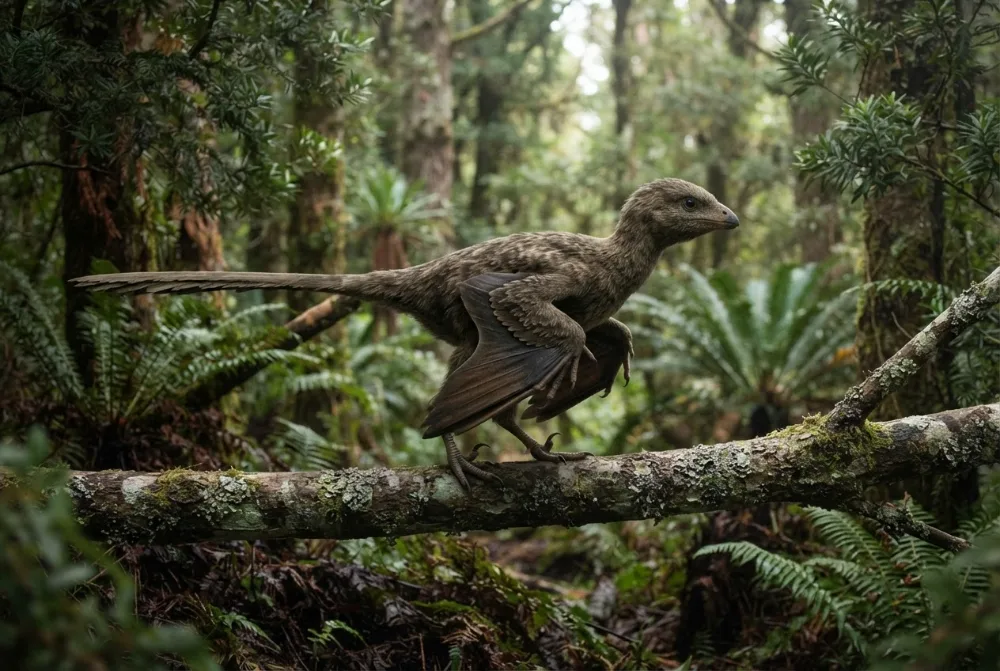 MI veidots Ambopteryx attēls