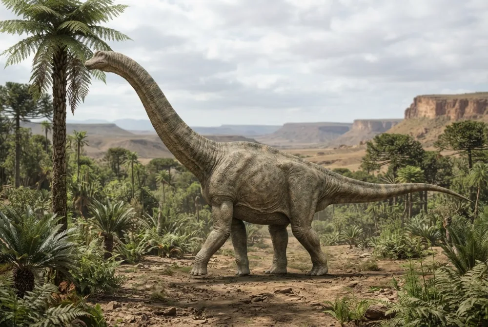 Gervigreindarmynd af Atlasaurus