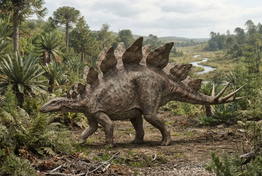 AI-made picture of Diracodon
