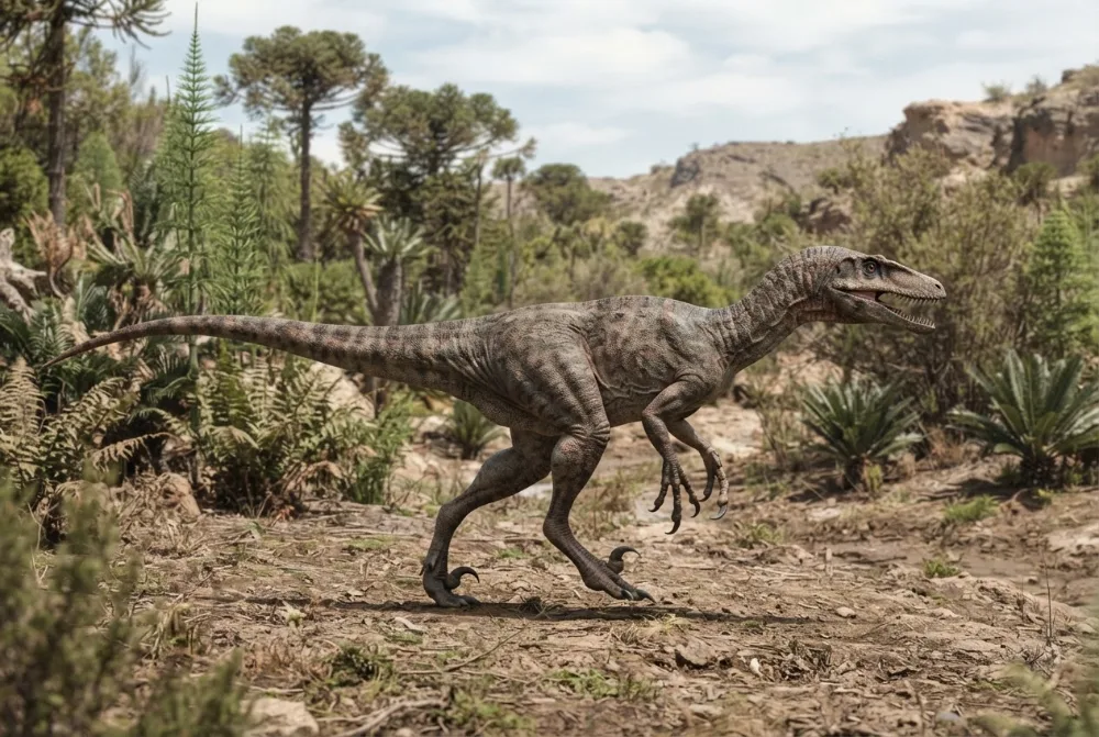 MI veidots Sanjuansaurus attēls