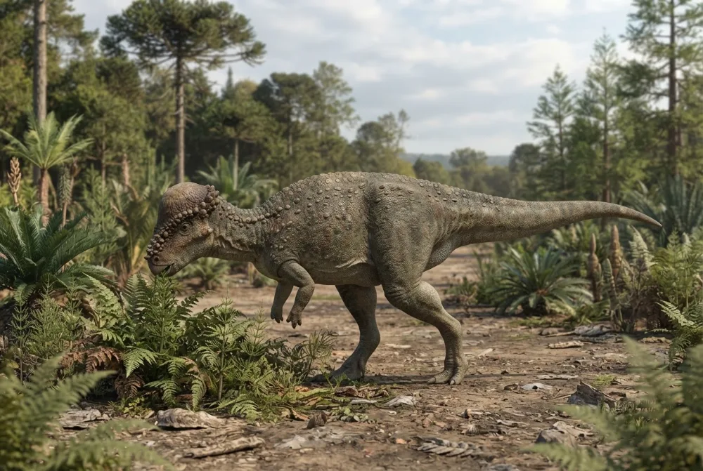 Sphaerotholus, tehisaru joonistatud