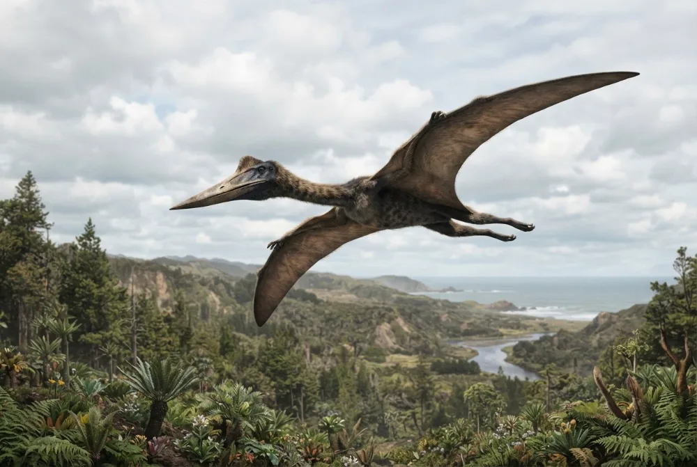 Natal Thanatosdrakon ko AI waɗi